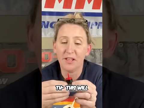Save Hundreds! Install a Fuel Shutoff Valve! #chickanic #diy