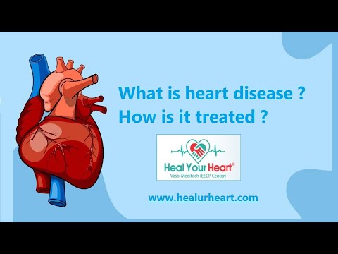 What is Heart Disease? How it is Treated?