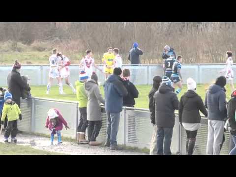 St Helens U16 14 Leeds Rhinos U16 34