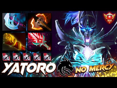 Yatoro Phantom Assassin - NO MERCY - Dota 2 Pro Gameplay [Watch & Learn]