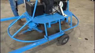 Купить затирочную машину OHV BELGIAN MACHINE (BELGIAN MACHINE / GOOD CONDITION) - Изображение 4 | Machineryline UA Затирочная машина OHV BELGIAN MACHINE (BELGIAN MACHINE / GOOD CONDITION) | Изображение 4 - Machineryline