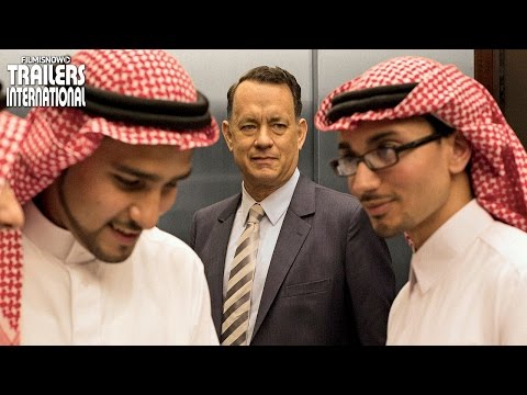 NEG�CIO DAS AR�BIAS com Tom Hanks | Trailer Legendado [HD]