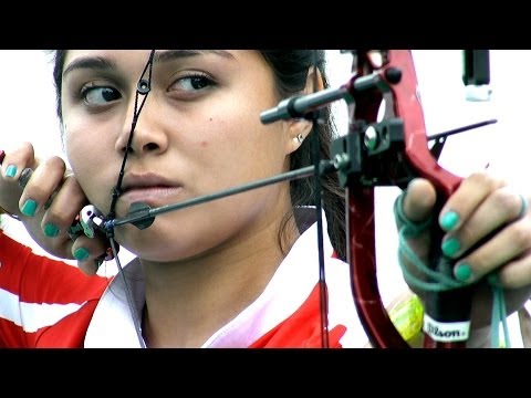 Compound Cadet Women Team Bronze - Youth Championships 2013 - WUXI (CHN)