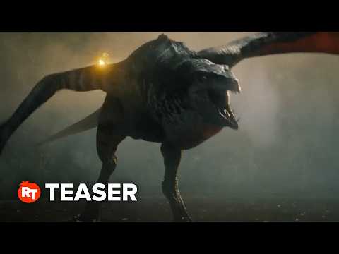 ジュラシック・ワールド - 恐竜が地球を支配する (2025) (Jurassic World Rebirth - Dinosaurs Rule the Earth (2025))