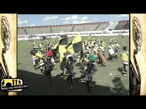 FANCEP -  (FINAL LICBAMBA - ALAGOINHAS 2009) - BAÚ DO MARCÃO