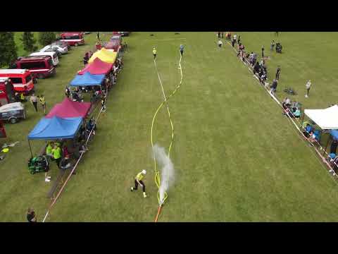 BHE Břevenec 11.5.2024 - SDH Hrabišín (dron)