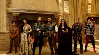 Galavant&#39;s Cast Shares Their Musical and Social Media Obsessions