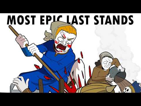 Most Epic Last Stands in History
