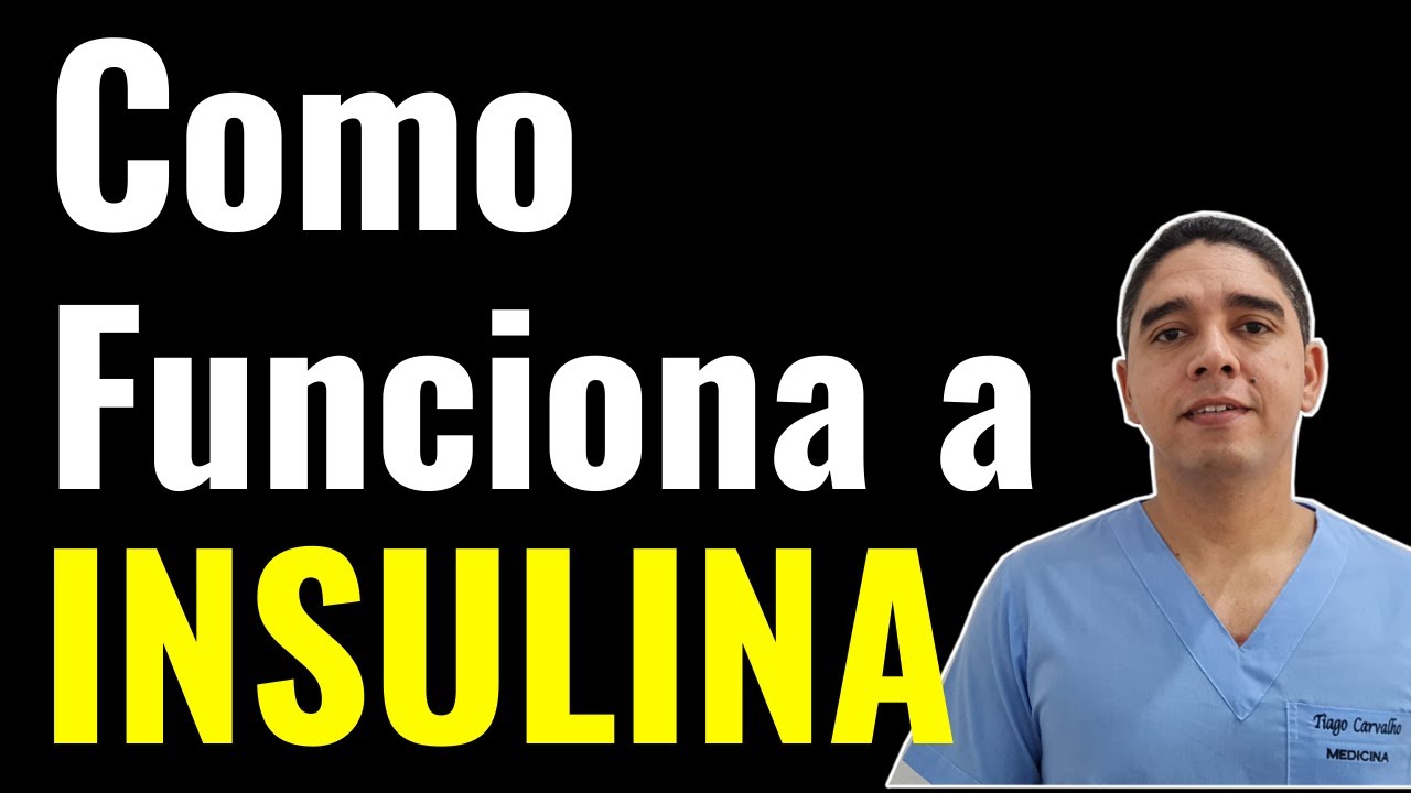 Mecanismo de Ação da Insulina