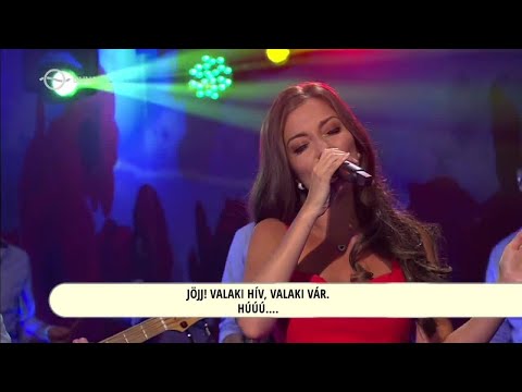 Nyári Aliz -  Magyarország, szeretlek! (Duna TV 2020.09.20.)