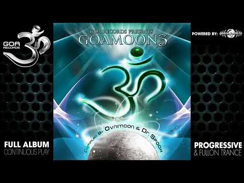 Goa Moon v3 - Ovnimoon & Doctor Spook (goarec020/Geomagnetic Records/Psytrance)::Full Album