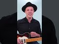 Clapton S Further On Up The Road Opening Lick Shorts Bluesguitar