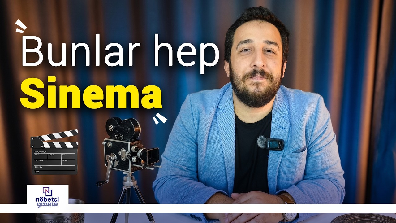 Kemal Sunal, Yılmaz Güney, Yeşilçam ve Bugünün Filmleri: Yeşilçam’dan Platformlara Büyük Değişim