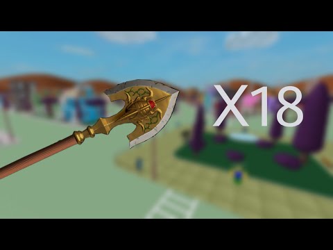 Using 18 Requiem Arrows In Project Jojo | PJJ