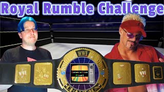 Royal Rumble Smack Down 2 PS1 Scotty Too Hotty Marathon Gaming Challenge