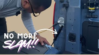 Ford Maverick Tailgate Drops Too Hard? Here’s the EASY Fix!