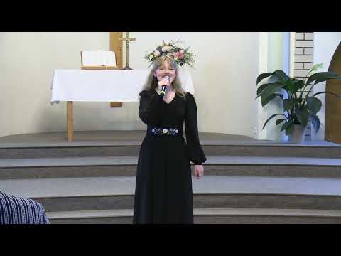 Triinu Johanna Sepp- "Sinu hääl" Tõnis Mägi