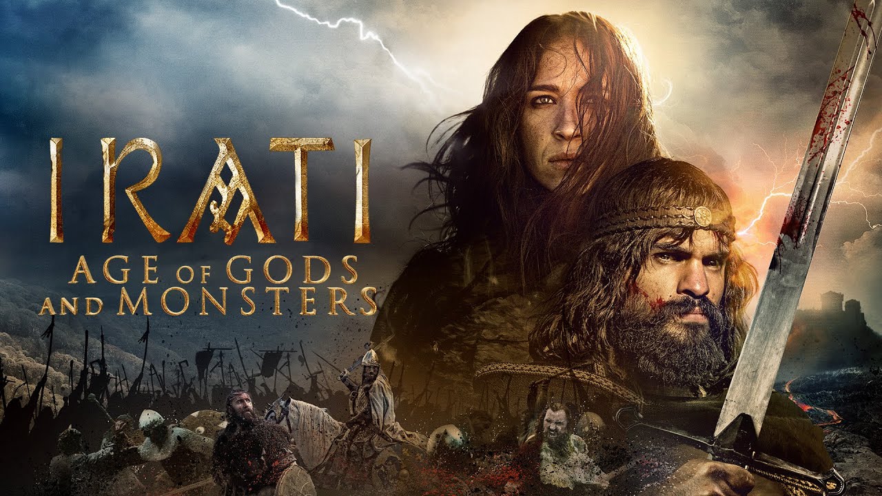 Irati – Age of Gods and Monsters