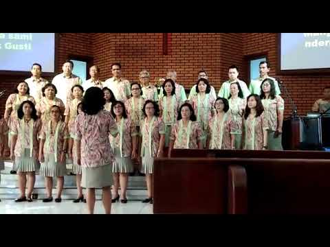 Mongo sami ndrerek GUSTI by PS SHALOM GKI Coyudan Solo