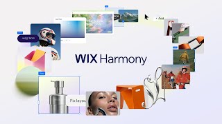 Wix Harmony: The new way to create