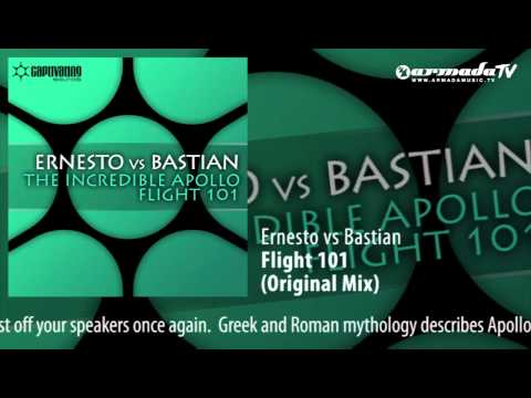 Ernesto vs Bastian - Flight 101 (Original Mix)
