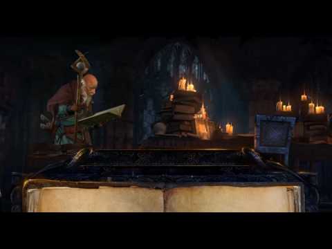 Diablo 3 - Deckard Cain
