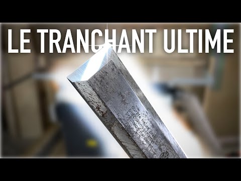 L'AFFÛTAGE LE PLUS PARFAIT POSSIBLE (Et pour MOINS de 50€)