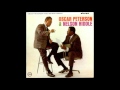 Oscar Peterson + Nelson Riddle SOMEDAY MY PRINCE WILL COME