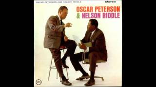 Oscar Peterson + Nelson Riddle SOMEDAY MY PRINCE WILL COME