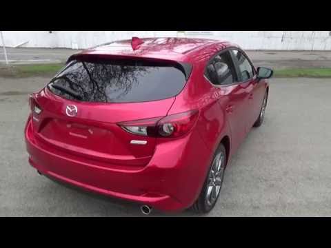 Brand New Mazda 3 SP25 Facelift Soul Red - Blackwells Mazda