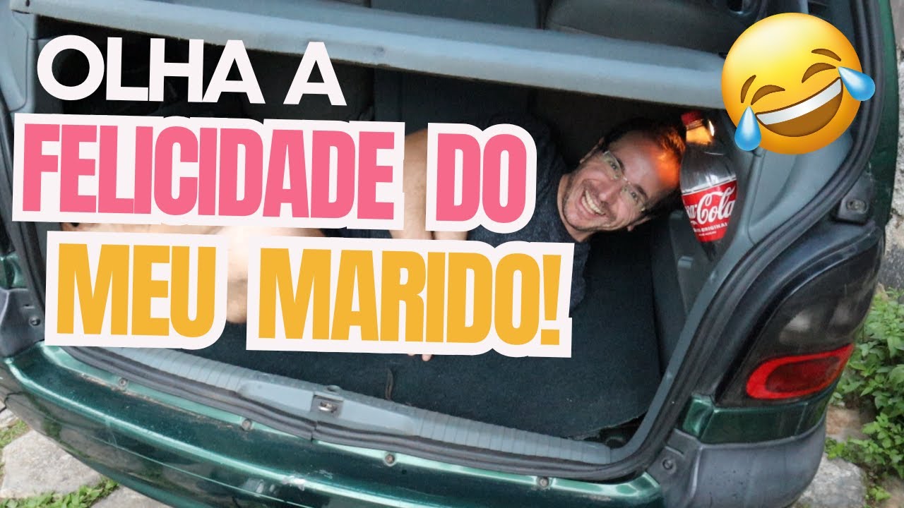 WE BOUGHT OUR FIRST CAR IN BRAZIL - MAKING A DREAM COME TRUE! CLEANING + CAR TOUR