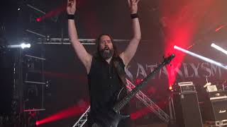 KATAKLYSM "Outsider" live @ HELLFEST, France - 23/06/2018