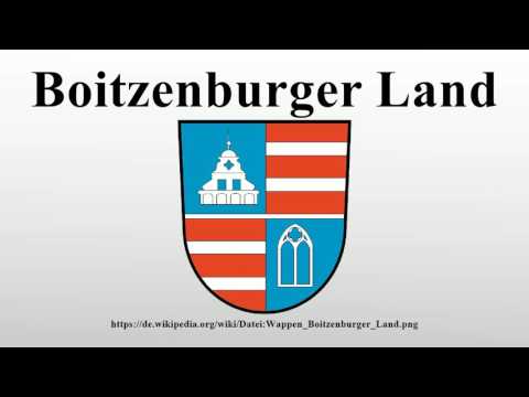 Boitzenburger Land