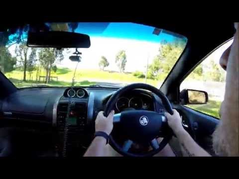 VY 2 Holden Calais G-Tech Fun