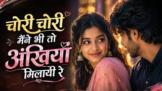 Download lagu I Secretly Fell in Love With You | Romantic Hindi Love Song | 90's Bollywood Vibe mp3