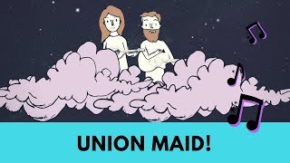 The Best Labor Day Song you&#39;ve possibly never heard: Union Maid | The Lavender Cloud