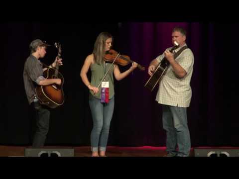 2017-06-21 Jr1 Mackenzie Johnson - Jr Div - Weiser Fiddle Contest 2017