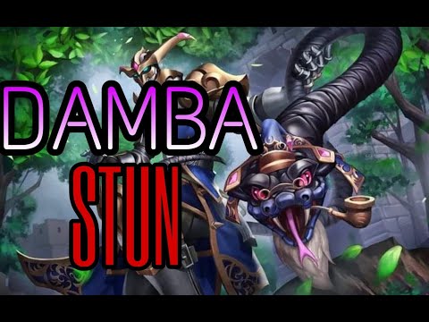 MAL'DAMBA NOT ONLY A HEALER | Paladins Gameplay