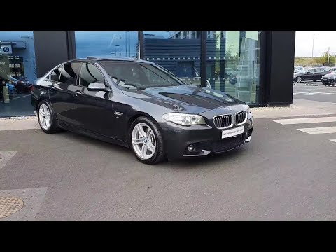 151D47768 - 2015 BMW 5 Series 520d M Sport Saloon 23,800
