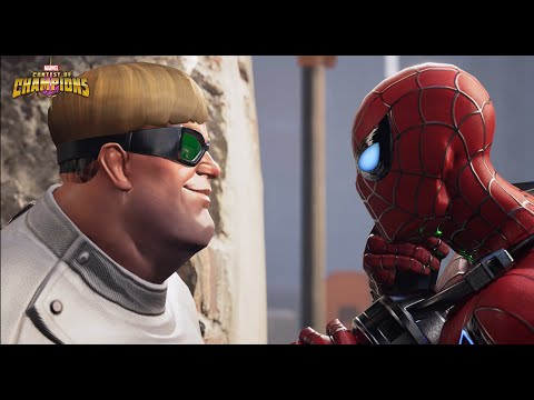 Spider-Man vs. The Sinister Six | Marvel Contest of Champions