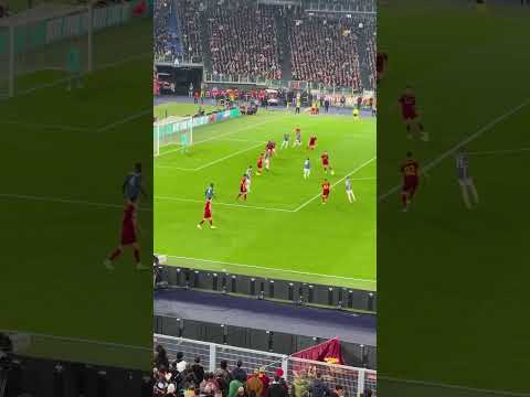 Roma feyenoord 4 a 1 dybala gol