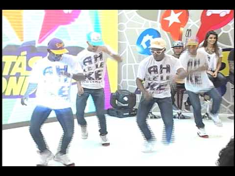 CHAMADA TÁS AONDE 08 05 13