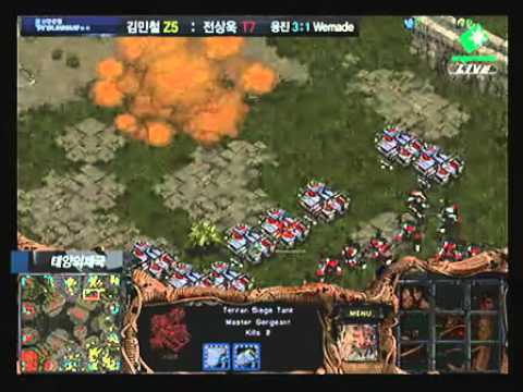 SPL Woongjin vs WeMade Set 5 SoulKey vs Midas P2