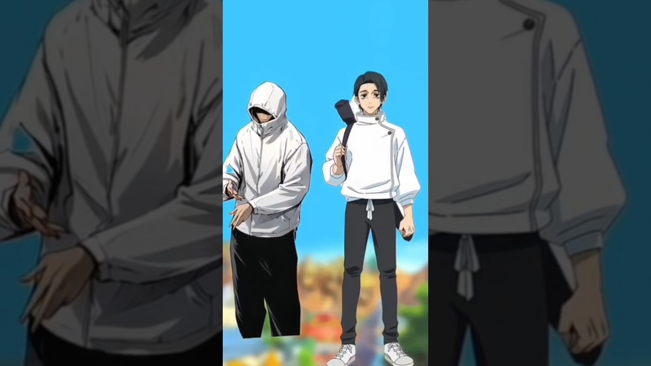 Modulo Yuji vs Jujutsu kaisen (Part 2)