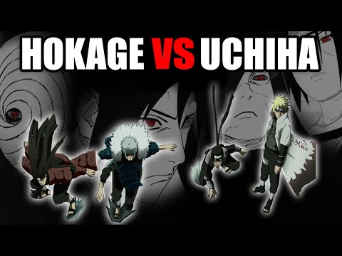 The Hokage VS The Uchiha