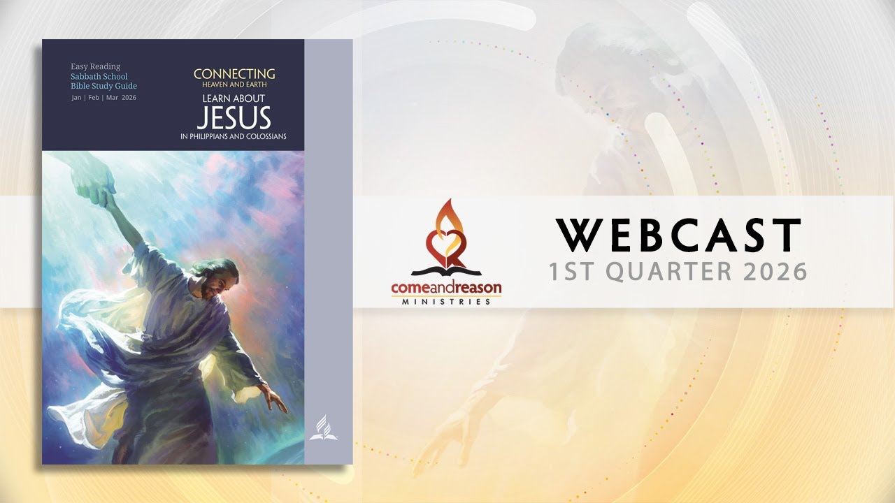 2026 Q1 Lesson 6: Confidence Only in Christ (Feb. 7)