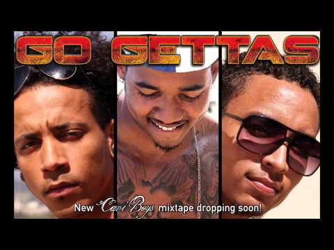 Go Gettas - Adios ft. Baby Bash [Audio]