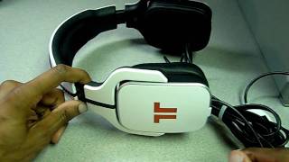 Video thumbnail for Tritton AX 720 Headset Review by KL (arctic)