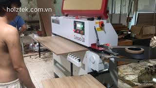 Máy dán chỉ tự động Compac GB 2019