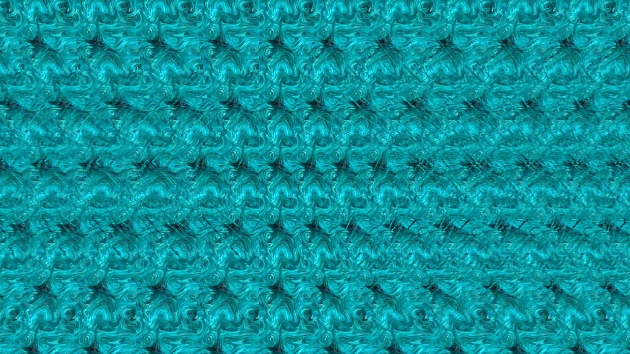 Animated stereogram